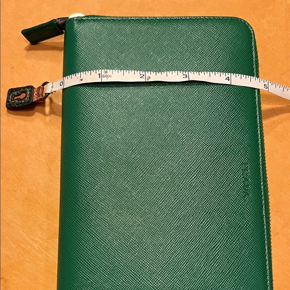 Prada Leather Long Wallet - Picture 5 of 16